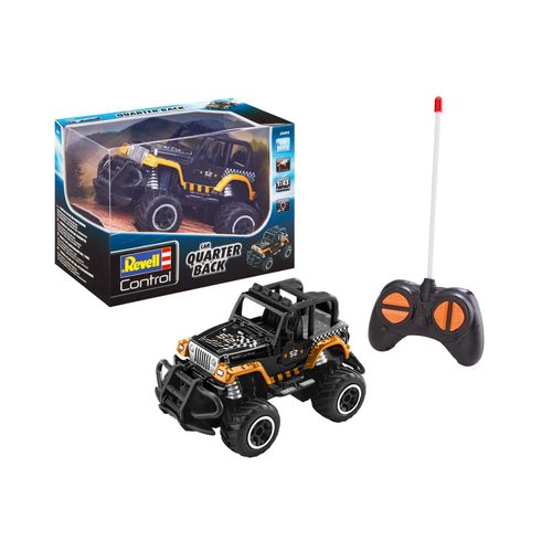 avis revell 23492 quarter back i