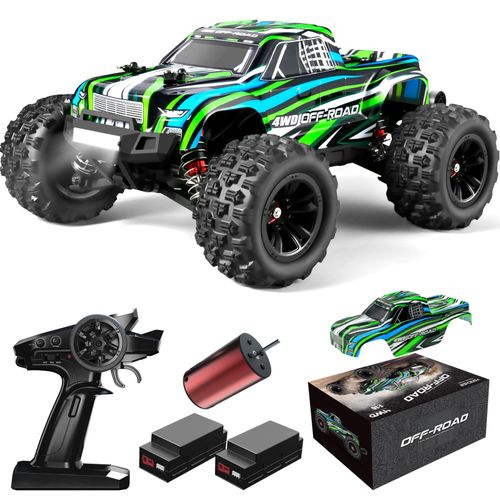 meilleur rapport qualite prix voiture telecommandee monster truck