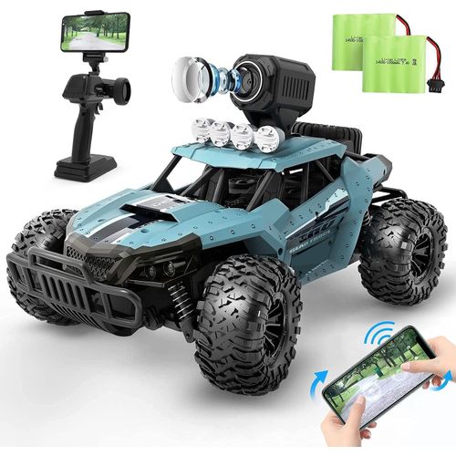 meilleure voiture telecommandee avec camera