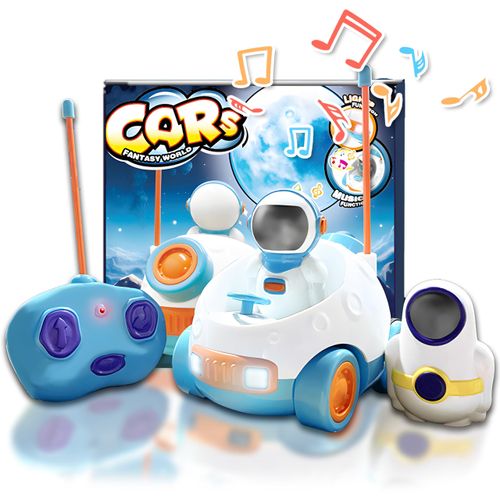 meilleure voiture telecommandee bebe