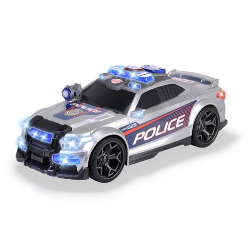meilleure voiture telecommandee de police