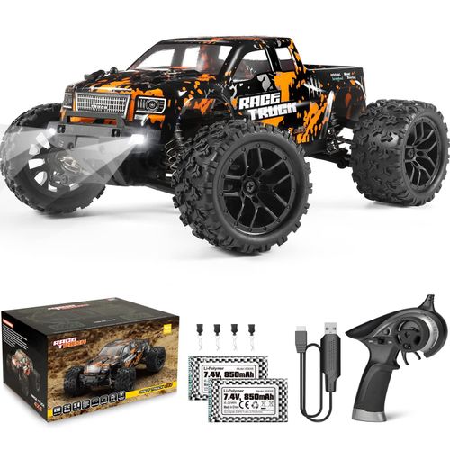 meilleure voiture telecommandee monster truck