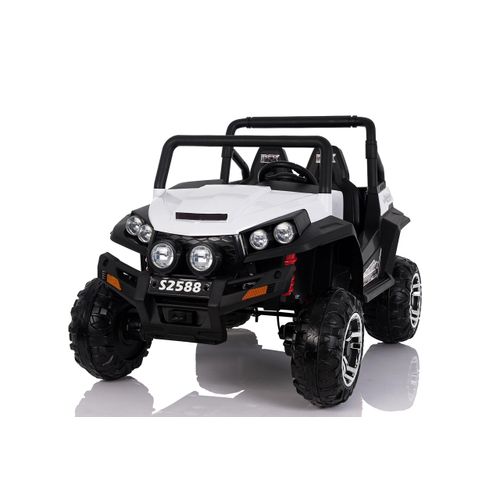 quelle voiture electrique 24v choisir