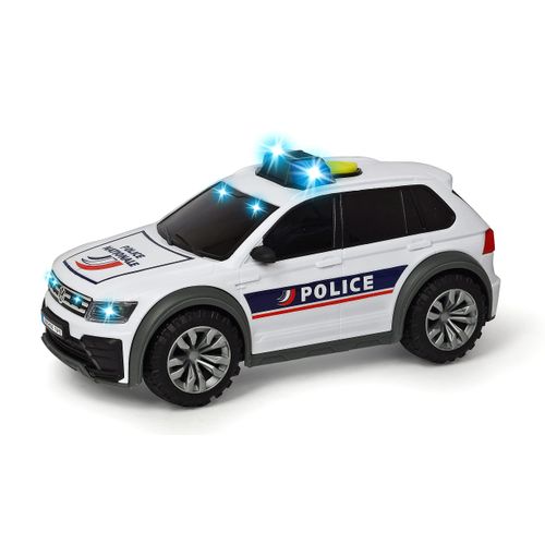 quelle voiture telecommandee de police choisir