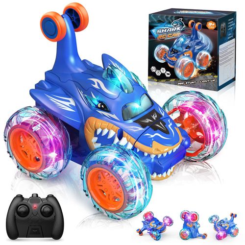 quelle voiture telecommandee garcon choisir