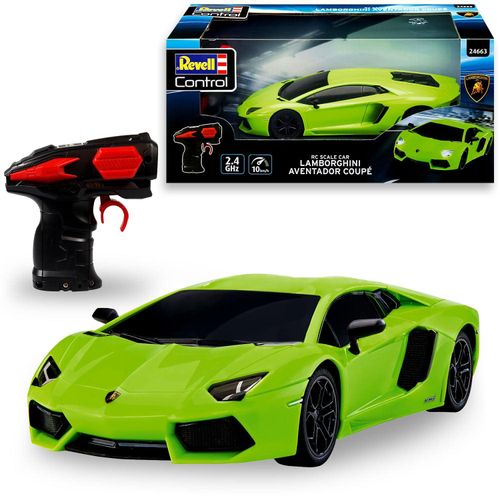 top voiture telecommandee revell